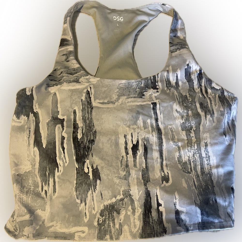 DSG size L sports bra/ crop top